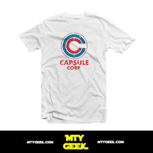 Load image into Gallery viewer, Playera Dragon Ball - Mod. Cápsula 2 Goku Unisex