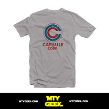 Load image into Gallery viewer, Playera Dragon Ball - Mod. Cápsula 2 Goku Unisex