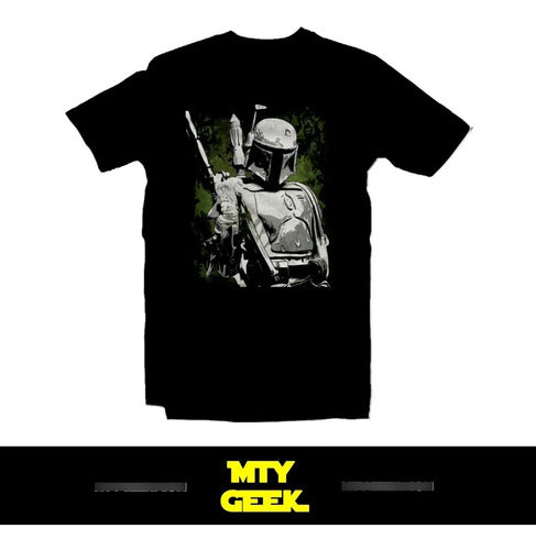 Playeras star online wars