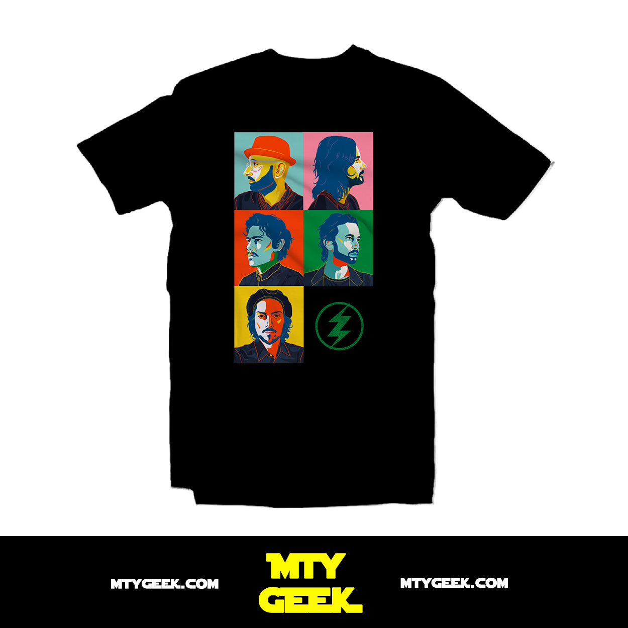 playeras de zoe
