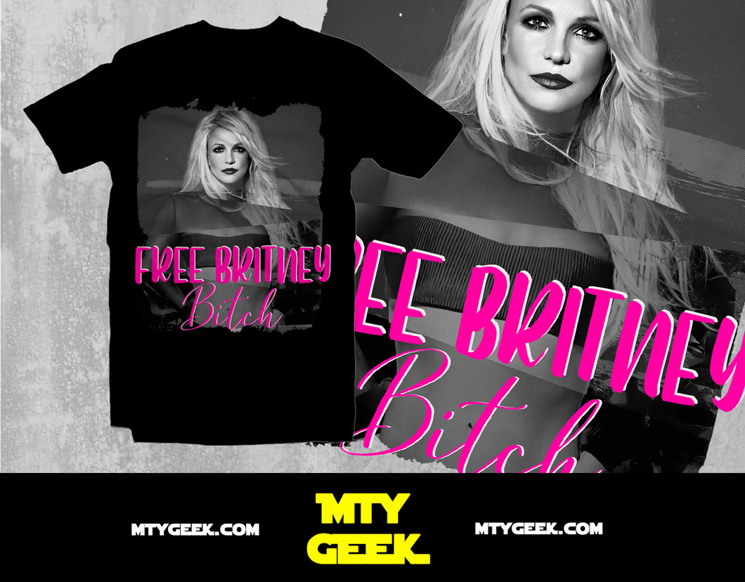 Playera Britney Spears 1 Freebritney #freebritney Unisex