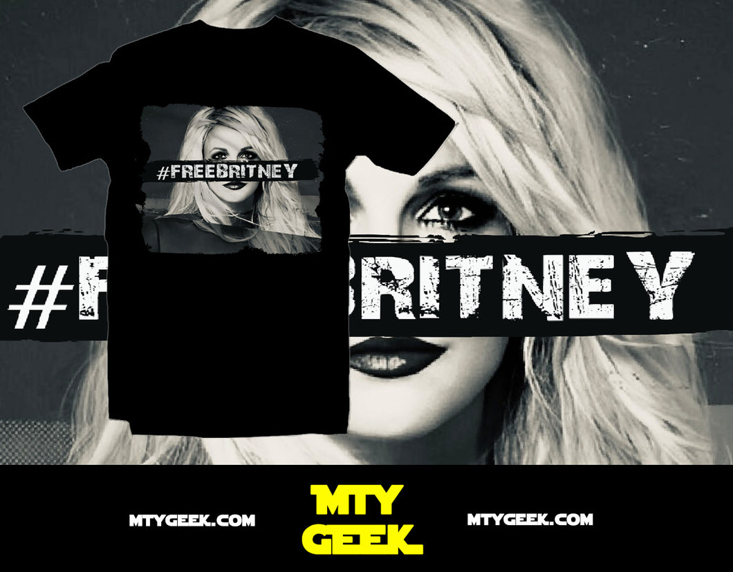 Playera Britney Spears 4 Freebritney #freebritney Unisex