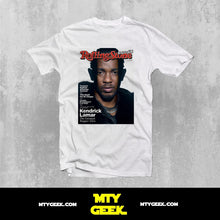 Load image into Gallery viewer, Playera Kendrick Lamar - Mod. Rolling Stone Unisex T-shirt
