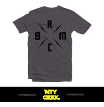 Load image into Gallery viewer, Playera Brmc - Mod. Logo Black Rebel Motorcycle Club Unisex
