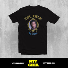 Load image into Gallery viewer, Playera Dr. Dre Mod. The Chronic Unisex
