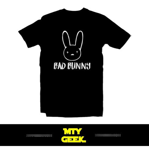 Playera Bad Bunny - Mod. 9 Bugs Conejo Malo Unisex