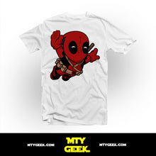 Load image into Gallery viewer, Playera Deadpool Mod. Baby Unisex
