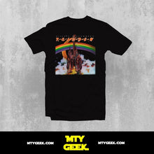 Load image into Gallery viewer, Playera Ritchie Blackmore&#39;s Rainbow Unisex
