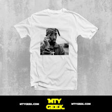 Load image into Gallery viewer, Playera 2pac Tupac Shakur Retro Vintage Hip Hop Unisex
