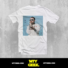 Load image into Gallery viewer, Playera Mac Miller - Mod. Lines Unisex T-shirt
