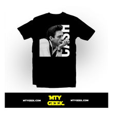 Load image into Gallery viewer, Playera Johnny Cash Relax
