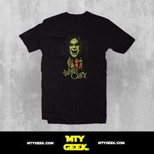 Load image into Gallery viewer, Playera Ozzy Osbourne Wizard Of Oz Unisex T-shirt
