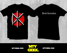 Load image into Gallery viewer, Playera Dead Kennedys Punk Retro Vintage Unisex
