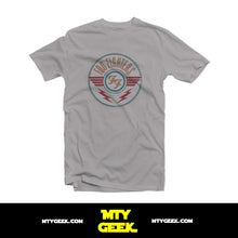 Load image into Gallery viewer, Playera Foo Fighters - Mod. Escudo Dave Grohl Unisex
