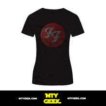 Load image into Gallery viewer, Blusa Foo Fighters - Mod. Brillos Dave Grohl Retro Unisex
