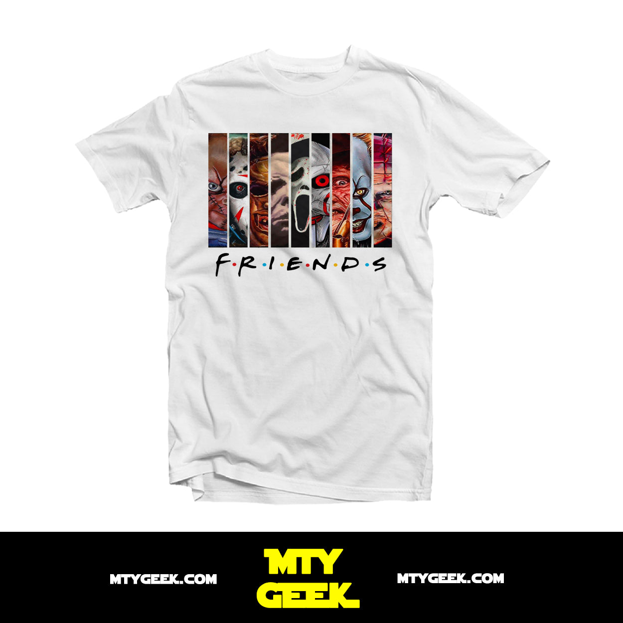 Playera Camiseta Friends Halloween Playera Peanuts Halloween