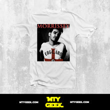 Load image into Gallery viewer, Playera Morrissey Mod Glamorous Glue The Smiths Retro Unisex
