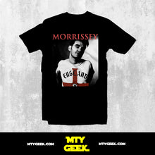 Load image into Gallery viewer, Playera Morrissey Mod Glamorous Glue The Smiths Retro Unisex
