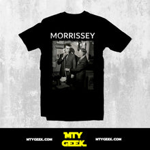 Load image into Gallery viewer, Playera Morrissey Mod Sastre The Smiths Vintage Retro Unisex

