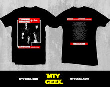 Load image into Gallery viewer, Playera Queensryche - Mod. Mindcrime Tour Vintage Classic
